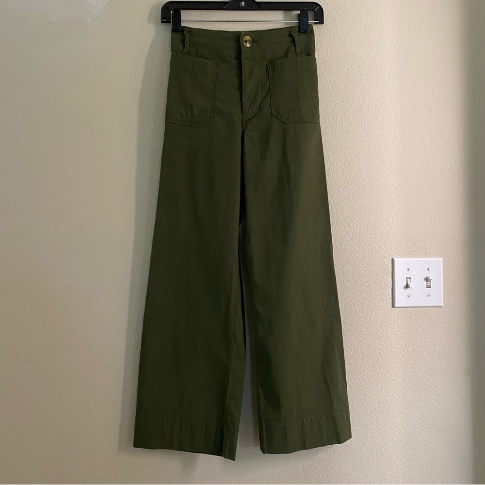 Anthropologie Maeve Colette Pants